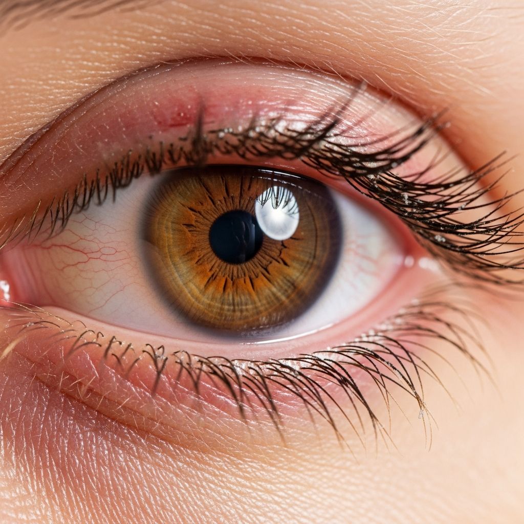 Comprehensive insights into ocular rosacea: from underlying mechanisms to proven management strategies for lasting eye comfort.