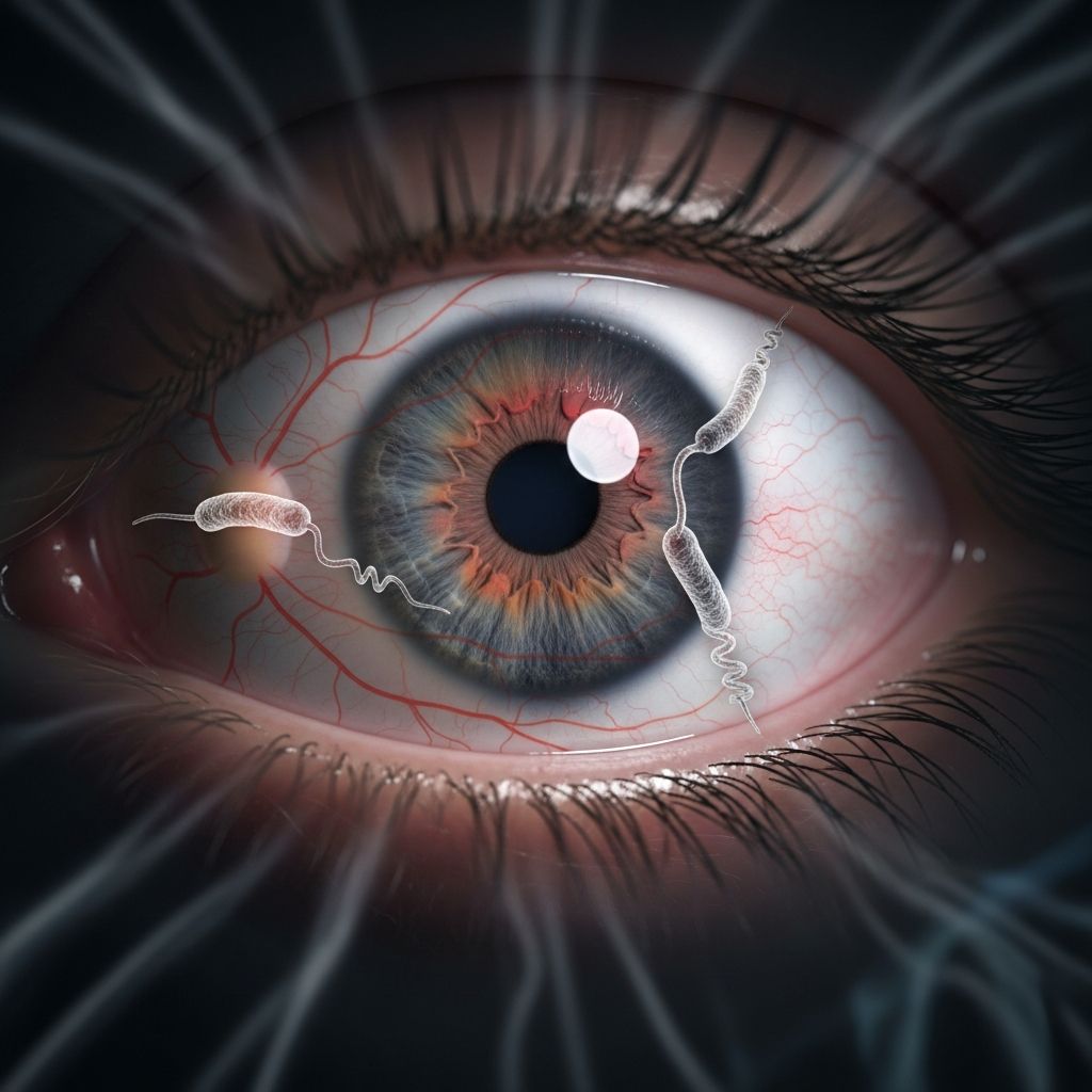 Discover the hidden dangers of syphilis in the eyes, from subtle symptoms to life-altering vision loss, and learn proven prevention strategies.