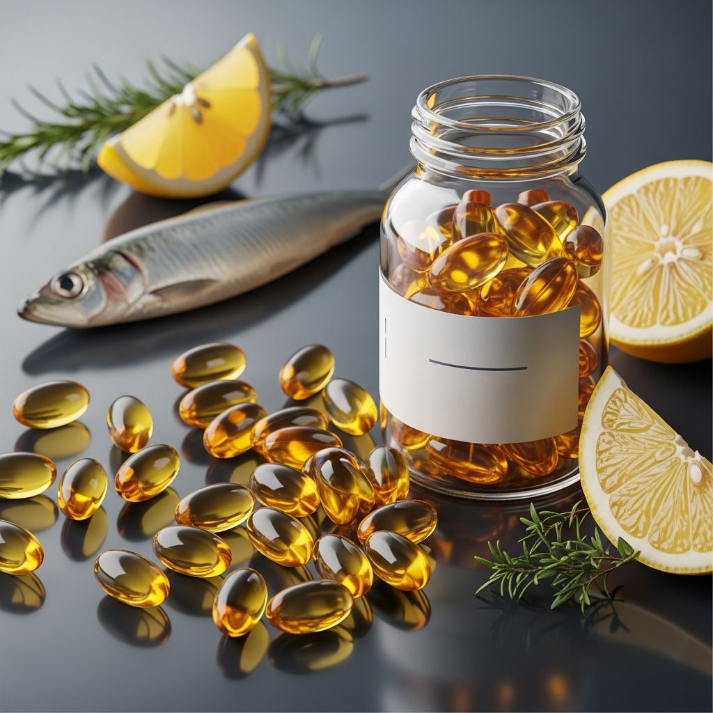 Discover the science-backed benefits, risks, and practical advice for incorporating omega-3 fish oil supplements into your daily routine for optimal health.