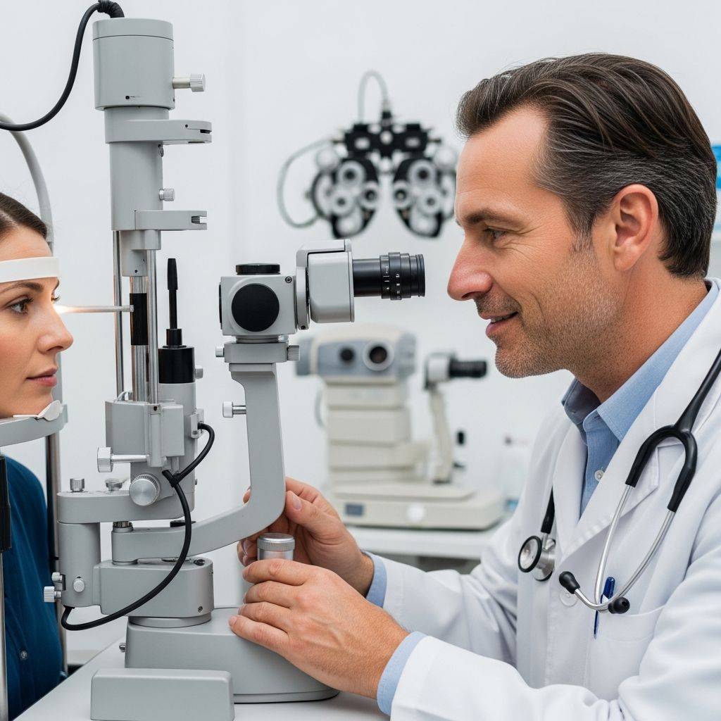 Discover why ophthalmologists, as fully trained medical doctors, are essential for comprehensive eye health, surgery, and disease management.