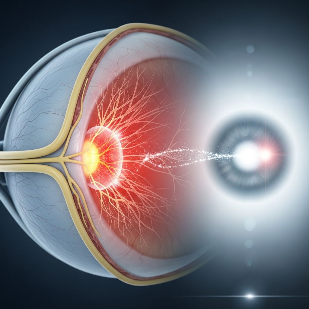 Discover the causes, symptoms, diagnosis, and effective treatments for optic neuritis, a condition that impacts vision through optic nerve inflammation.