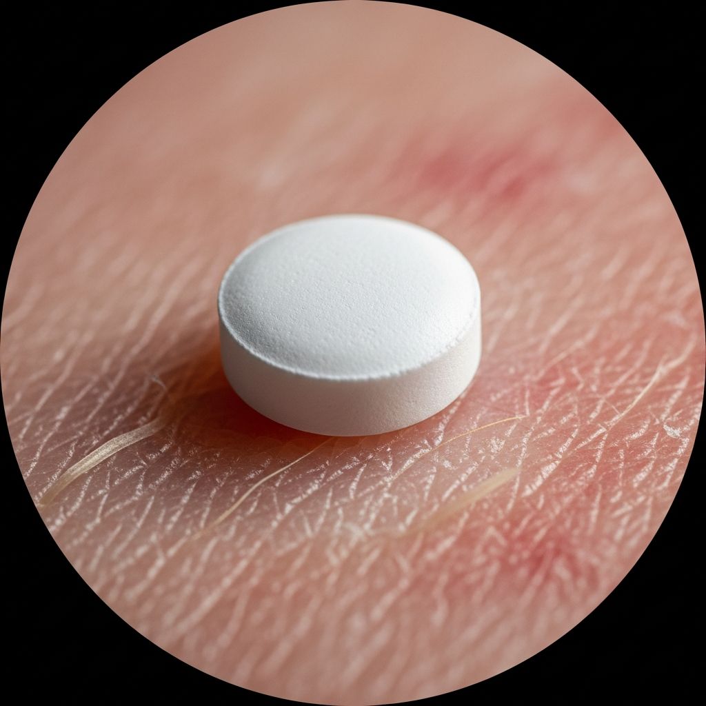 Explore modern oral treatments that target psoriasis at the cellular level