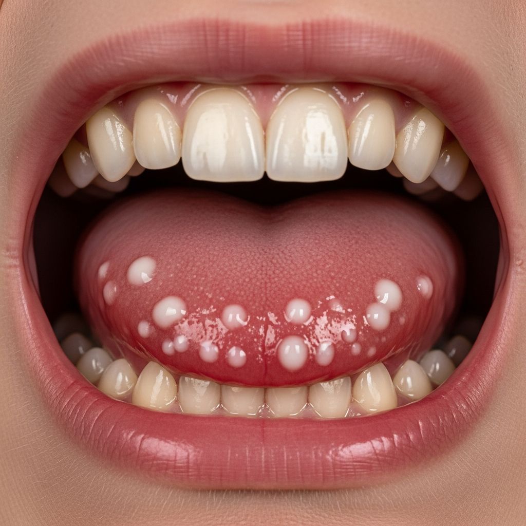 Discover symptoms, causes, treatments, and prevention for oral thrush in adults and infants.