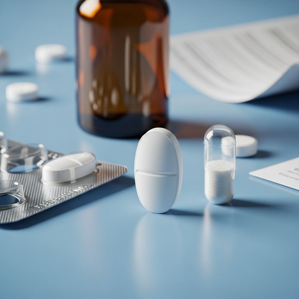 Orphenadrine Medication Guide: Uses, Dosage, Side Effects Comprehensive insights into orphenadrine uses, dosing, risks, and patient tips for safe muscle pain relief.