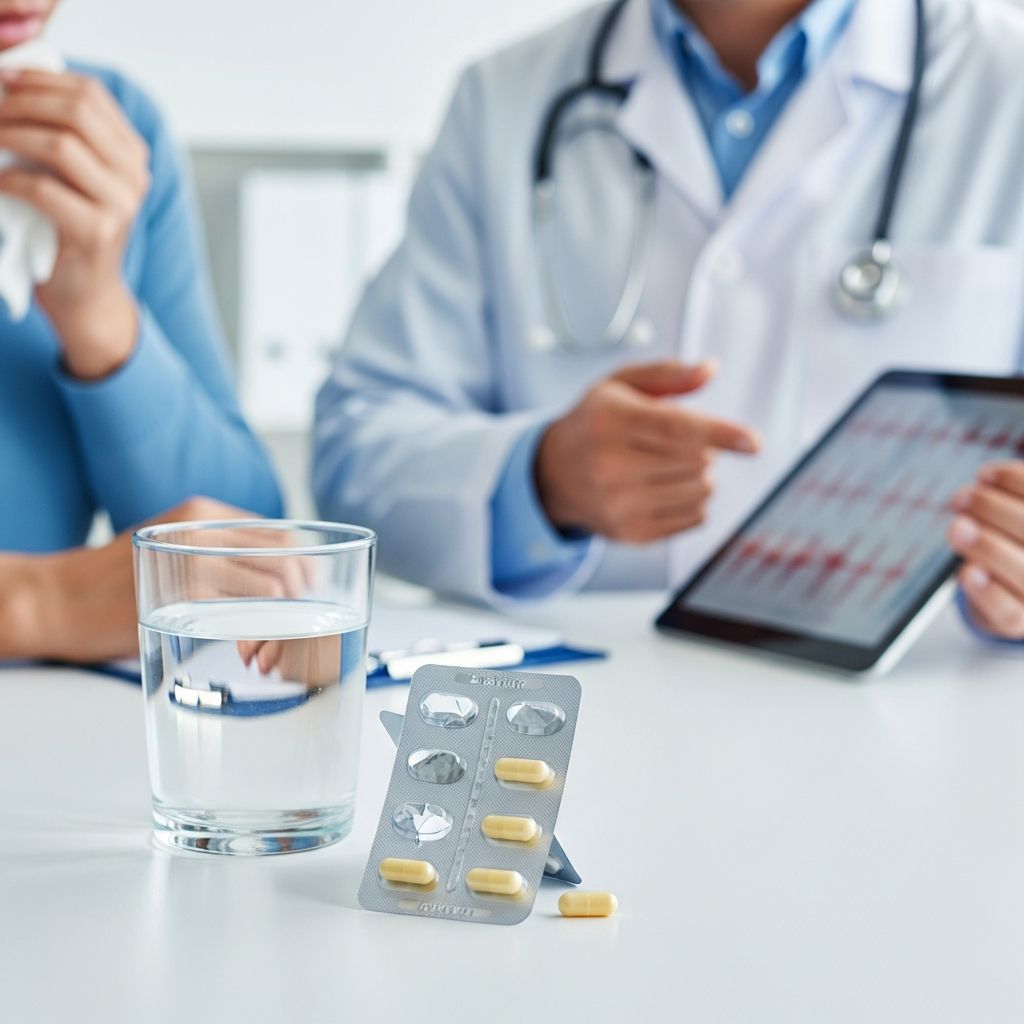 Discover how oseltamivir combats influenza, its dosing, benefits, risks, and essential usage tips for effective flu management.