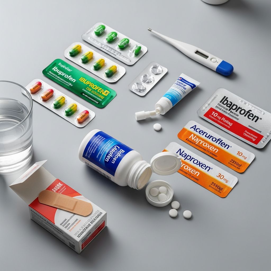 Navigate over-the-counter pain medications safely with expert insights on types, uses, risks, and smart choices for everyday aches.