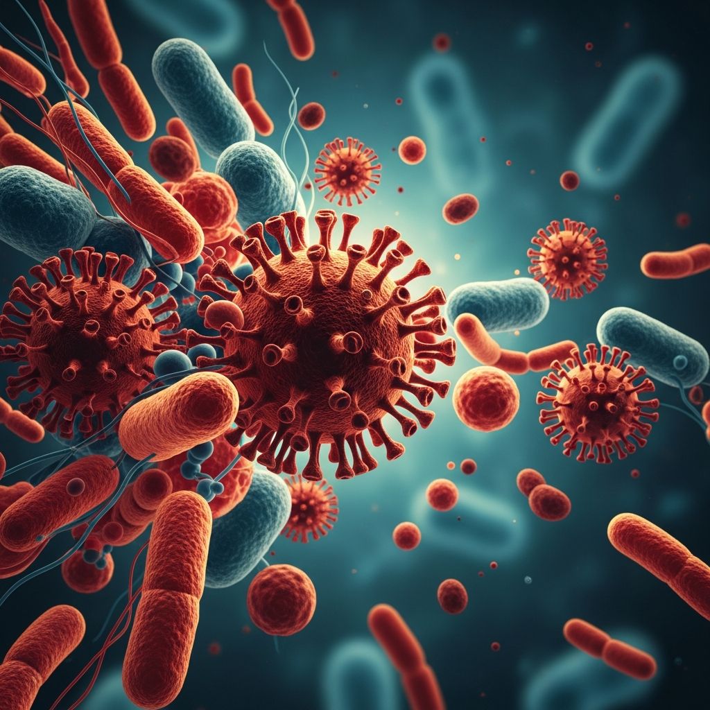 Understand the drivers, detection, and control of infectious disease outbreaks and epidemics to protect communities worldwide.