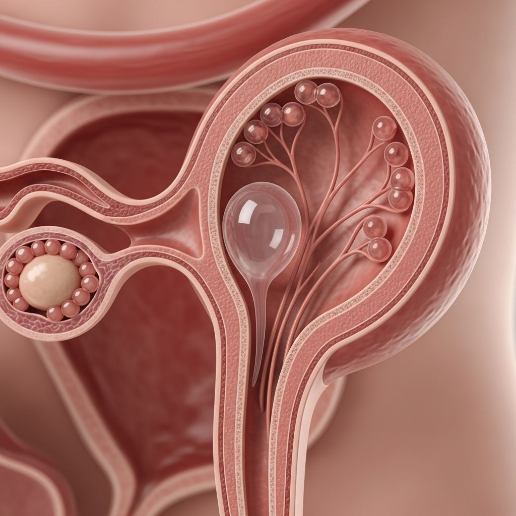 Discover the facts about ovarian cysts, from common types and symptoms to effective diagnosis and management strategies for better reproductive health.