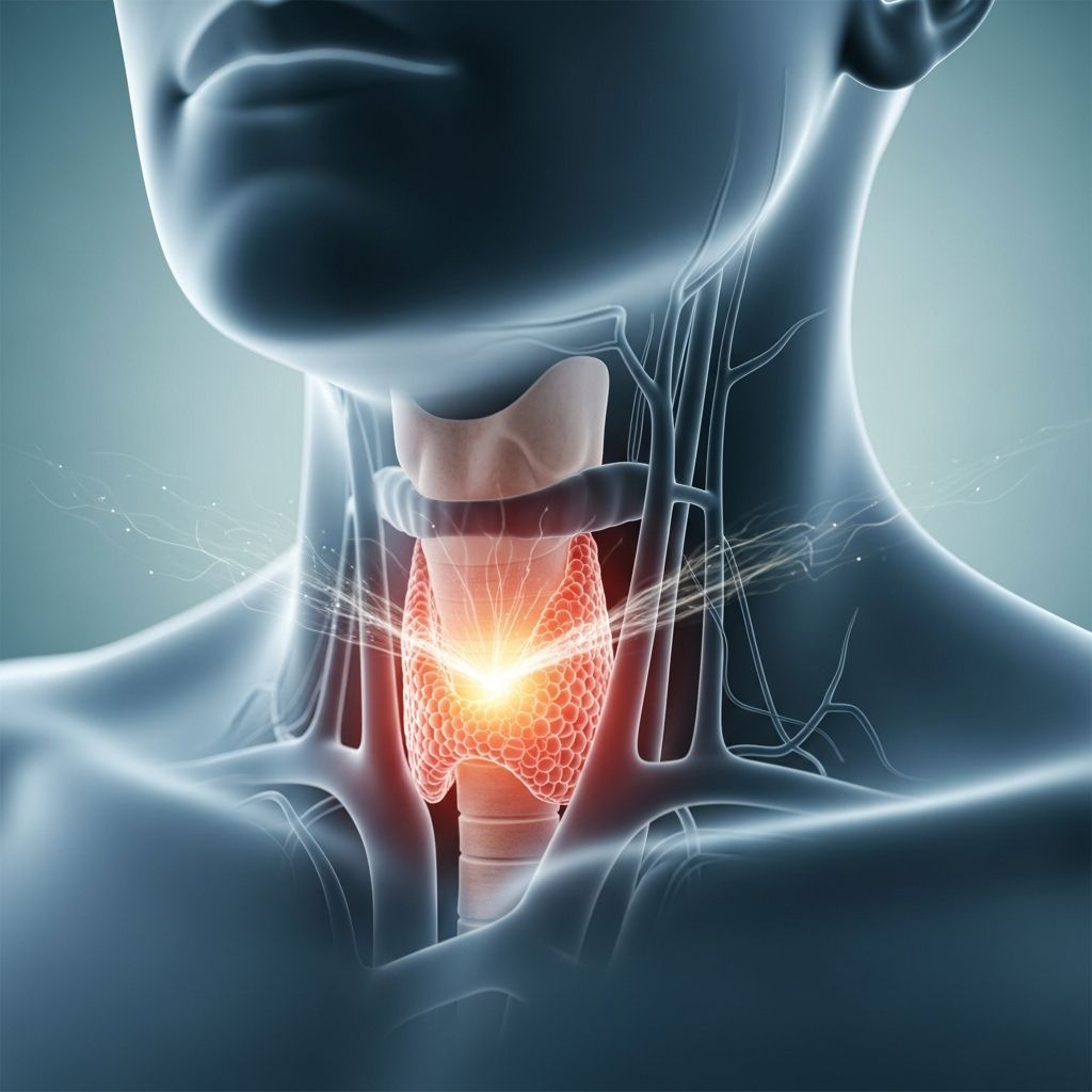 Discover symptoms, causes, diagnosis, and effective treatments for overactive thyroid to regain hormonal balance and well-being.