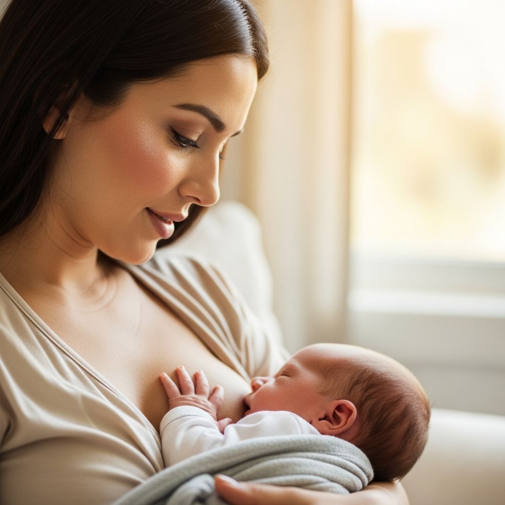 Expert strategies to resolve common breastfeeding obstacles and support successful nursing journeys for new mothers.