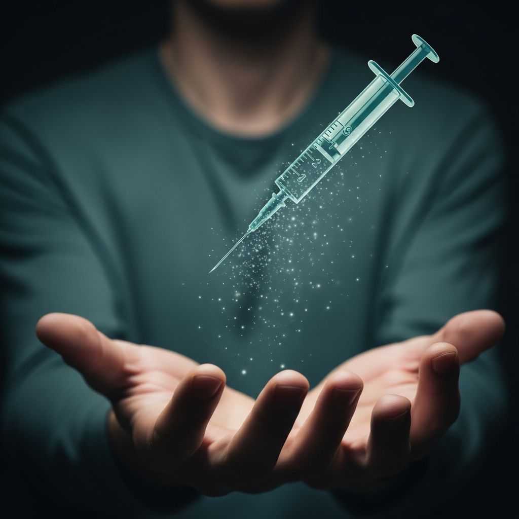Needle Phobia: 5 Practical Tips To Overcome Fear Discover effective strategies to conquer fear of injections and reclaim control over your medical care.