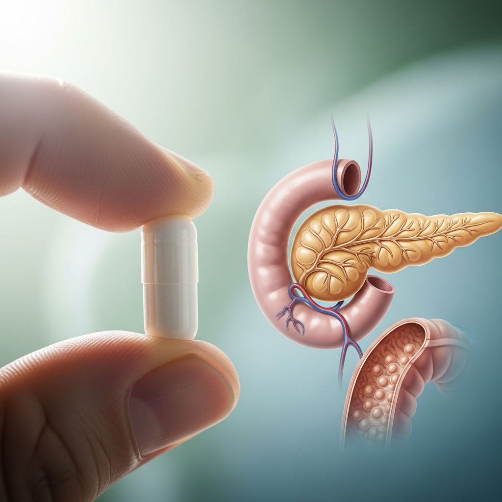 Comprehensive insights into pancreatic enzyme supplements for managing digestive disorders effectively.