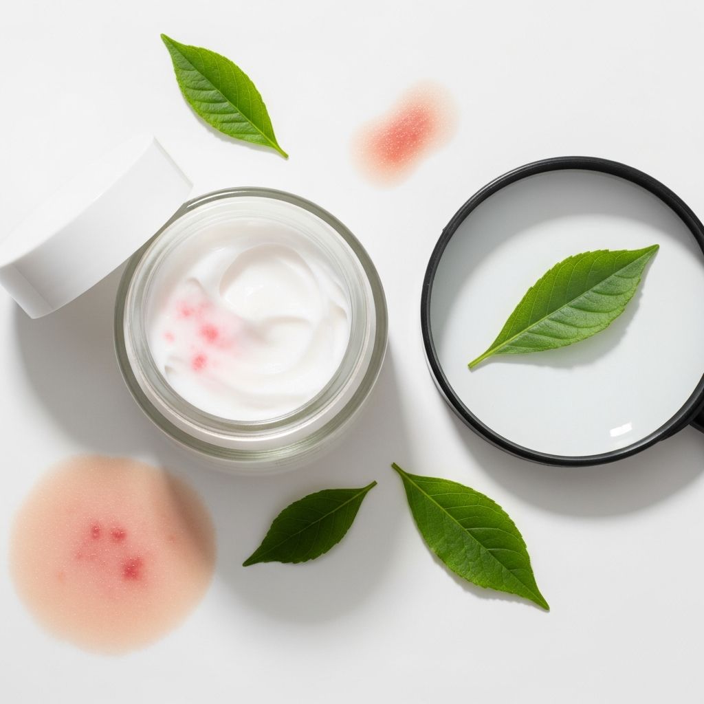 Discover how parabens in skincare may trigger eczema flare-ups and why paraben-free options could transform sensitive skin health.