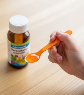 Safe dosing, uses, and precautions for giving paracetamol to children of all ages.
