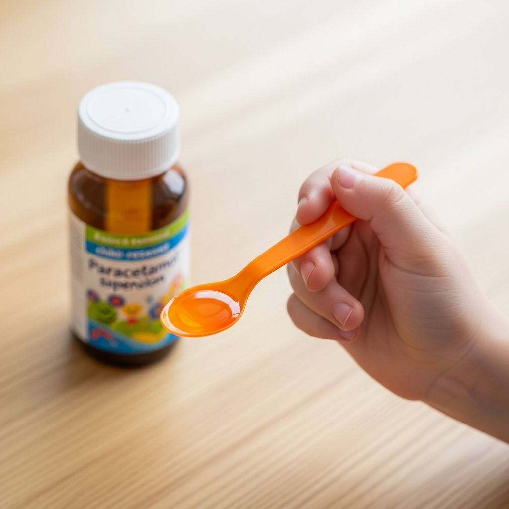Paracetamol For Kids: Essential Weight-Based Dosing Guide Safe dosing, uses, and precautions for giving paracetamol to children of all ages.