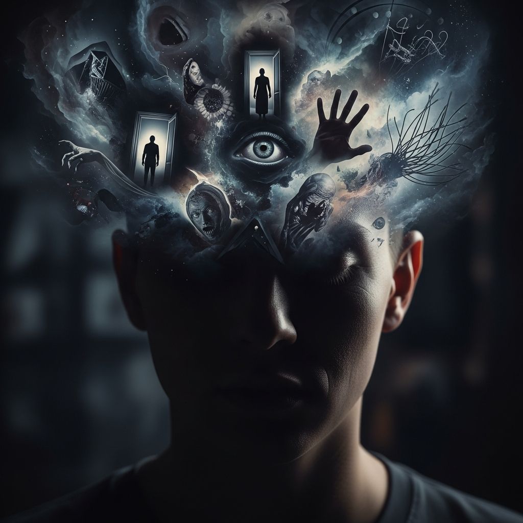 Discover the hidden world of parasomnias, from sleepwalking to night terrors, and learn how to manage these disruptive sleep behaviors effectively.