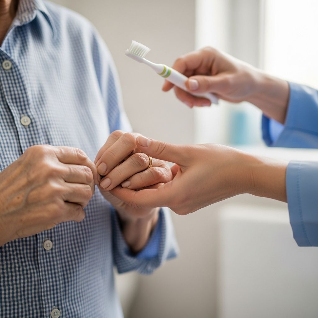 Personal Care Management for Parkinson’s Disease Essential strategies for maintaining independence in daily hygiene routines