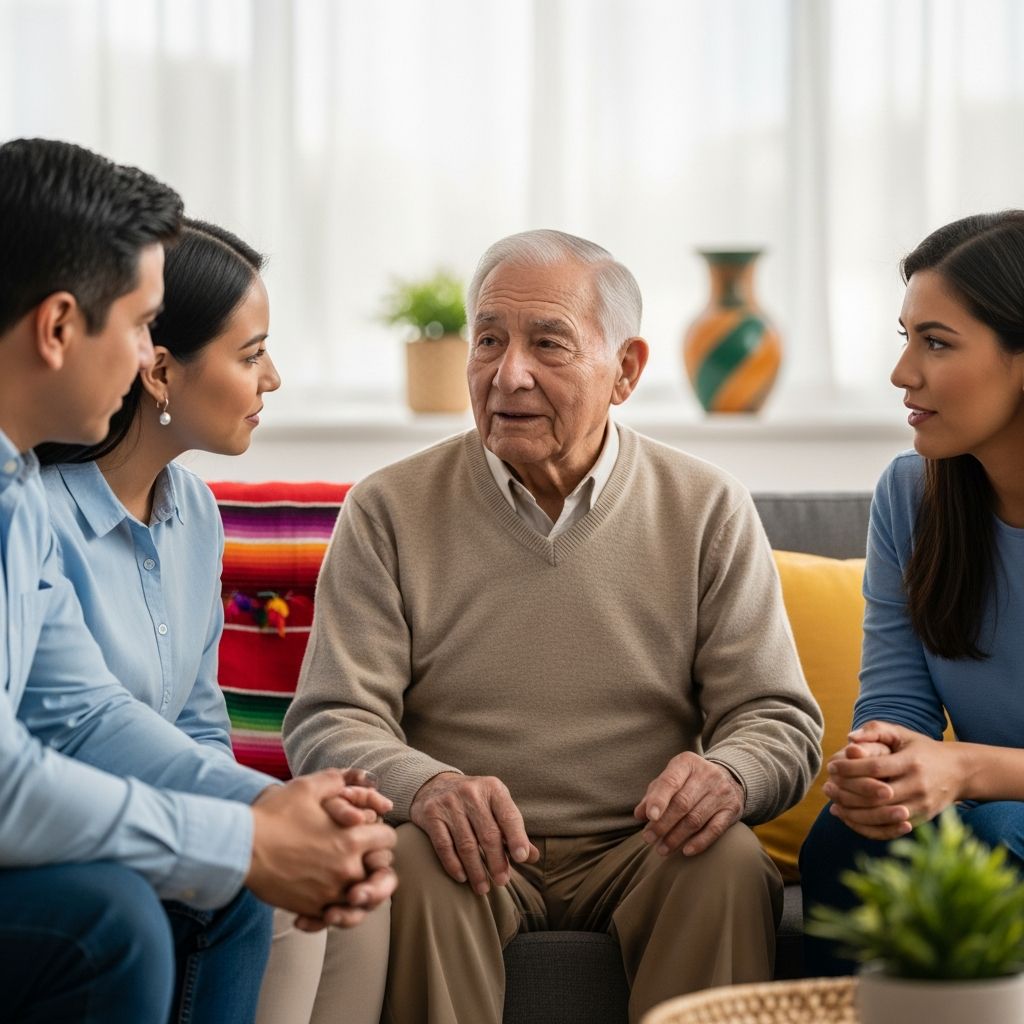 Bridging healthcare gaps and enhancing awareness for Hispanic and Latino individuals living with Parkinson's disease through targeted strategies and community support.