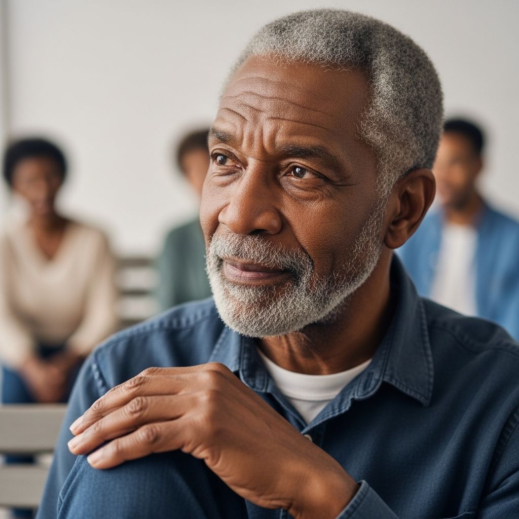 Overcoming disparities in diagnosis, treatment, and support for Black individuals living with Parkinson's disease.