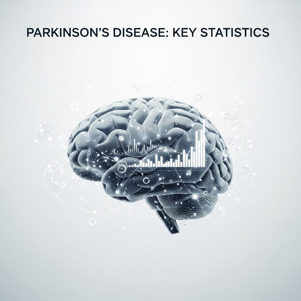 Explore the latest data on Parkinson's prevalence, projections, demographics, and global impact to understand this growing neurological challenge.