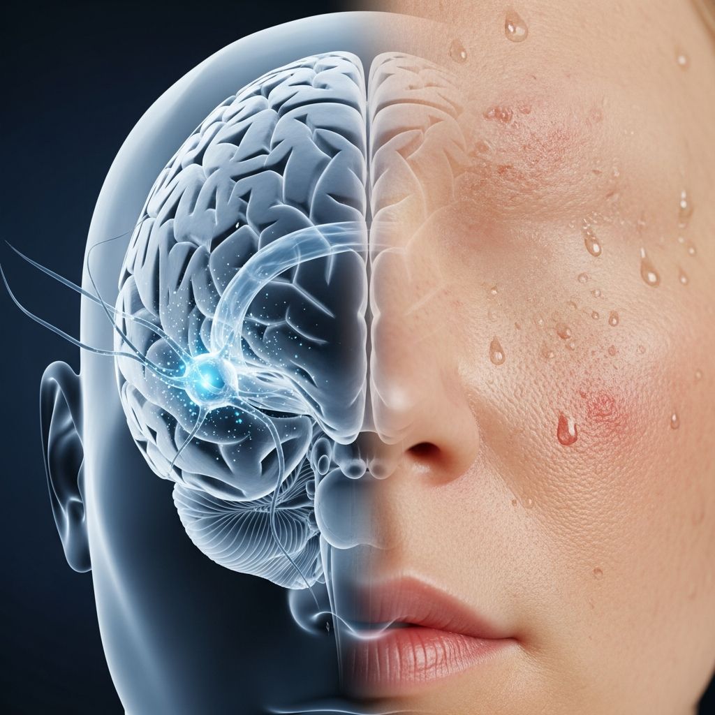 Understanding cutaneous symptoms and management strategies for Parkinson's patients