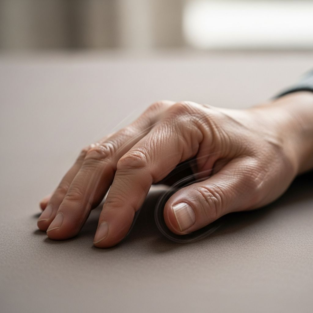 Understanding resting tremor in Parkinson's disease and evidence-based treatment options