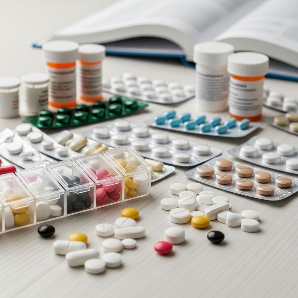 Parkinson’s Medication Guide: Treatments, Side Effects Explore effective drug therapies for managing Parkinson's symptoms and improving quality of life.