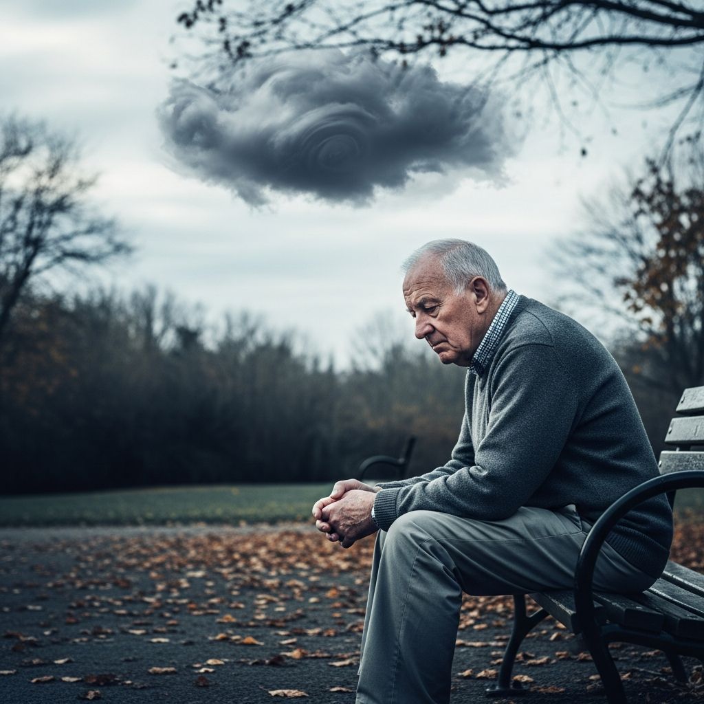Mental Health Crisis in Parkinson’s Disease Understanding suicidal ideation and emotional wellness in Parkinson's patients