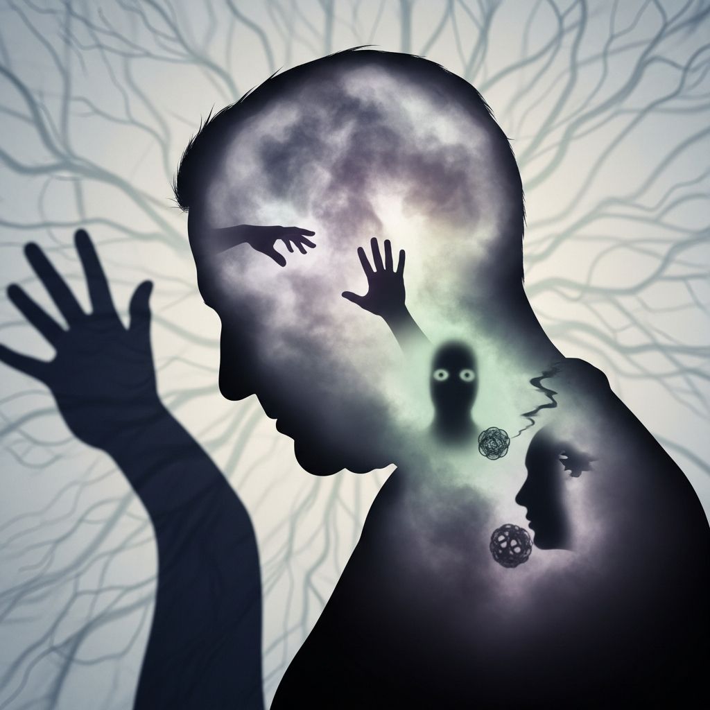 Learn how to recognize and manage psychotic symptoms in Parkinson's disease