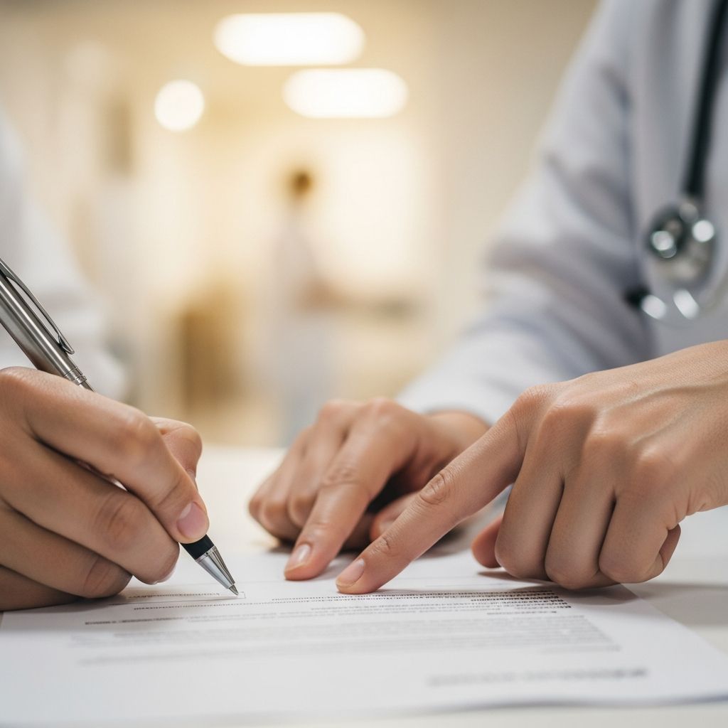Your right to know and decide about your medical care