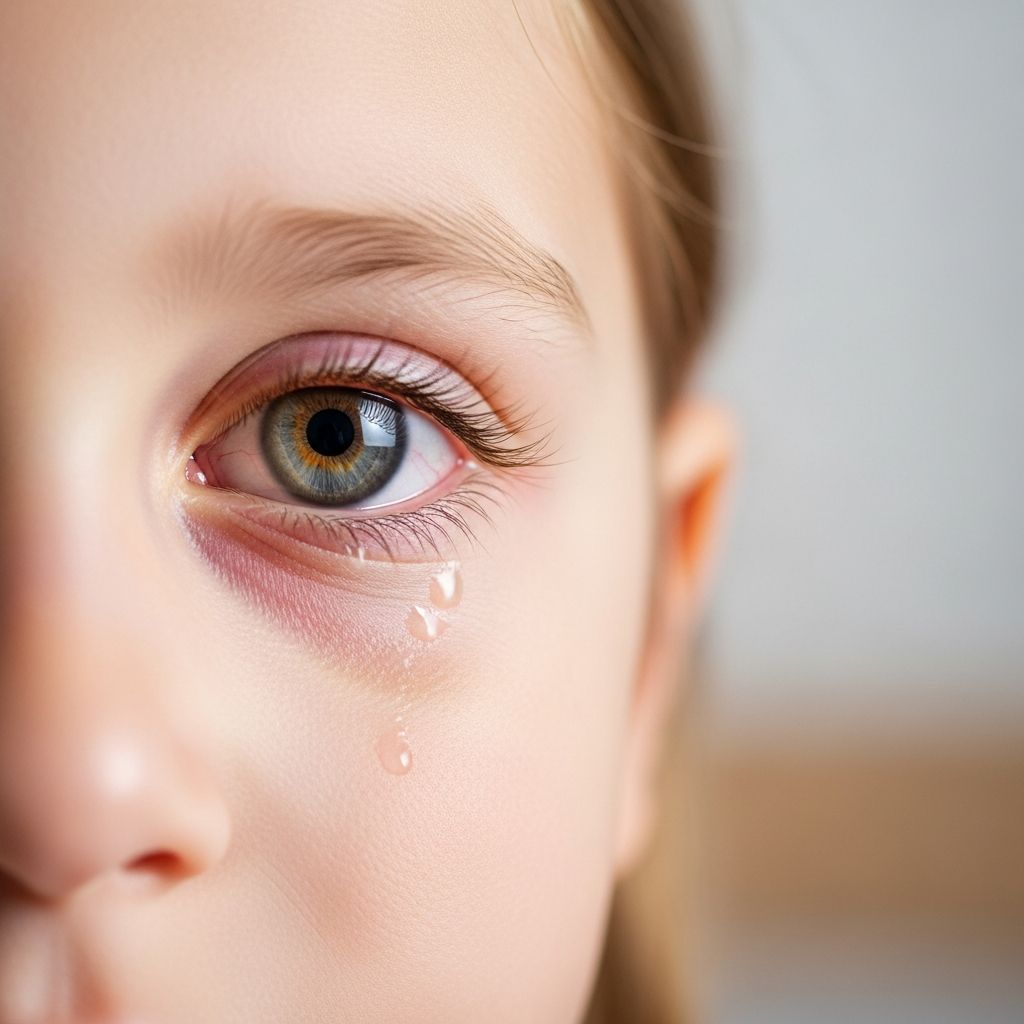 Expert strategies for identifying, treating, and preventing conjunctivitis in children to ensure swift recovery and school return.
