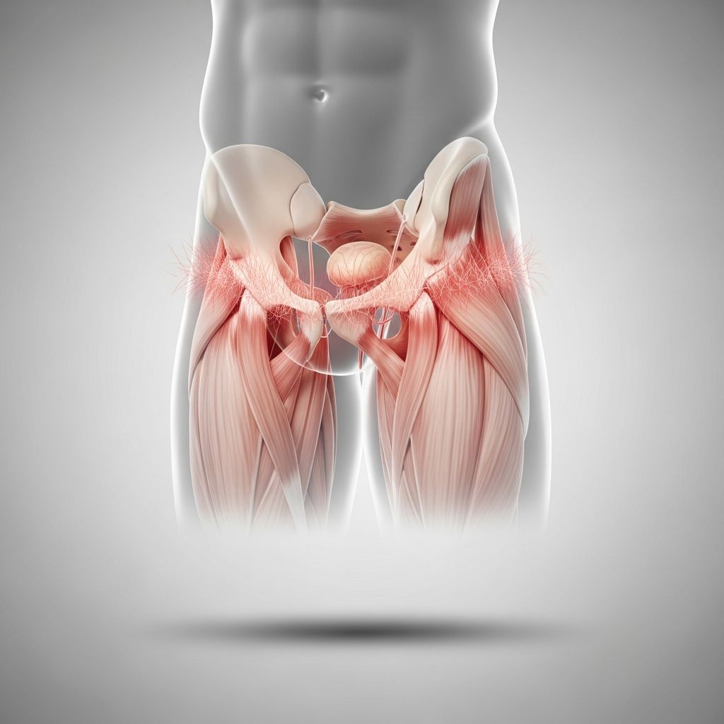 Pelvic Floor Training For Men: 10-15 Minute Daily Program Unlock stronger pelvic muscles to boost bladder control, sexual performance, and prostate health for men of all ages.