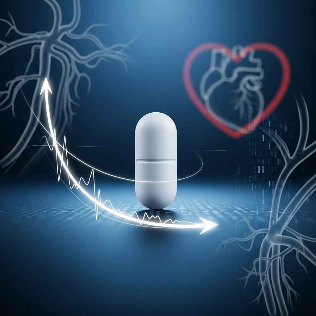 Understanding how perindopril works to manage hypertension and protect heart health