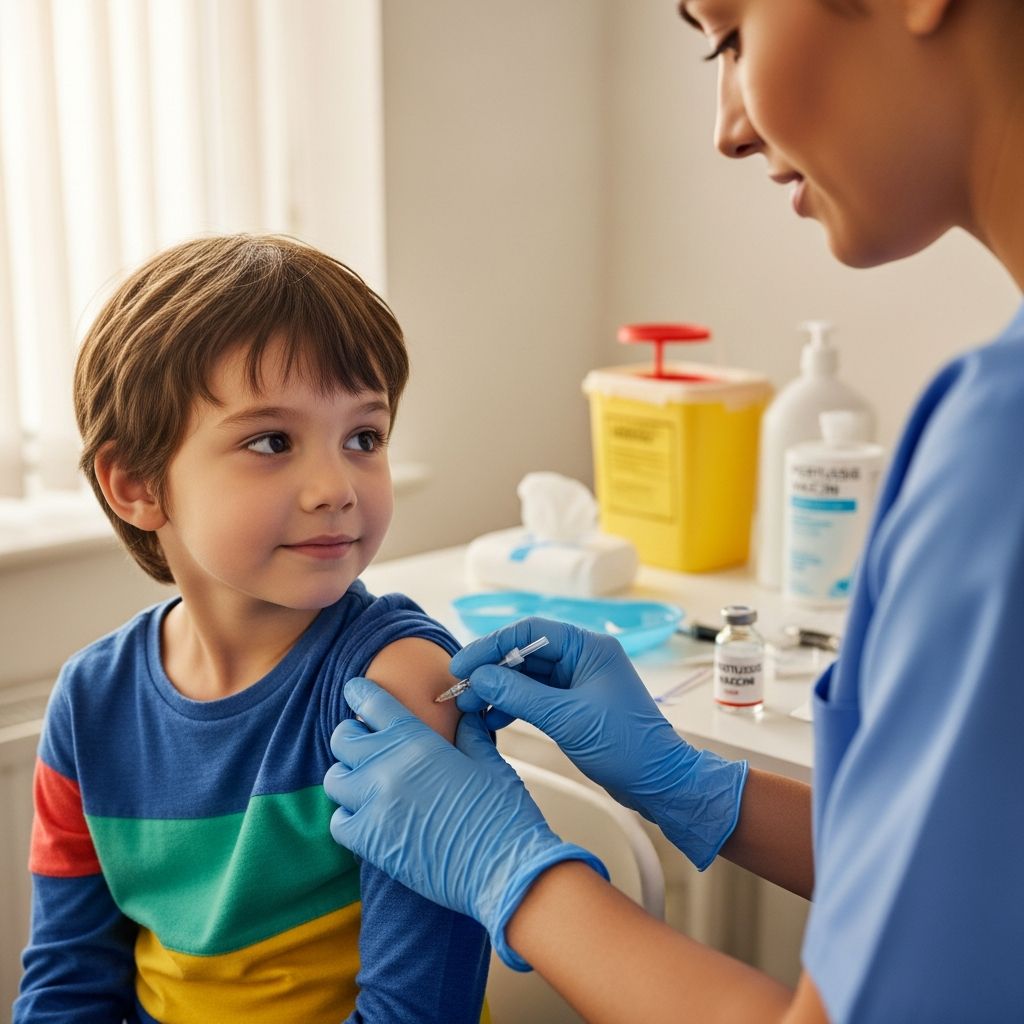 Comprehensive guide to pertussis vaccination schedules and protection for all ages