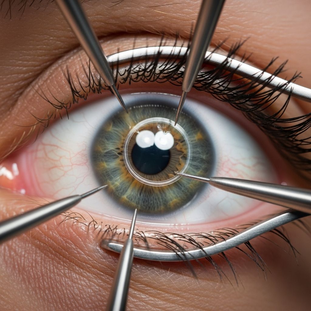 Master the fundamentals of implantable collamer lens procedures with evidence-based techniques.