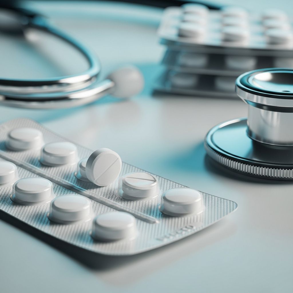 Phenoxymethylpenicillin Guide: Uses, Dosing, Side Effects Comprehensive guide to Phenoxymethylpenicillin: uses, dosage, side effects, and essential patient information for safe antibiotic treatment.