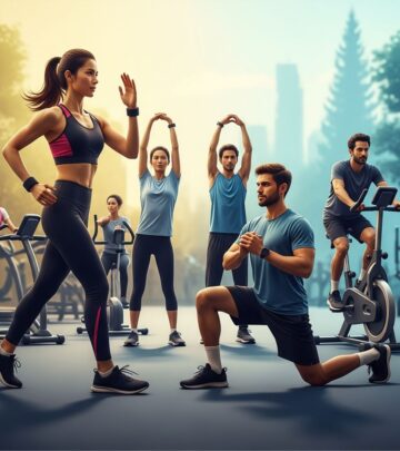 Discover how regular movement transforms your body, mind, and lifespan