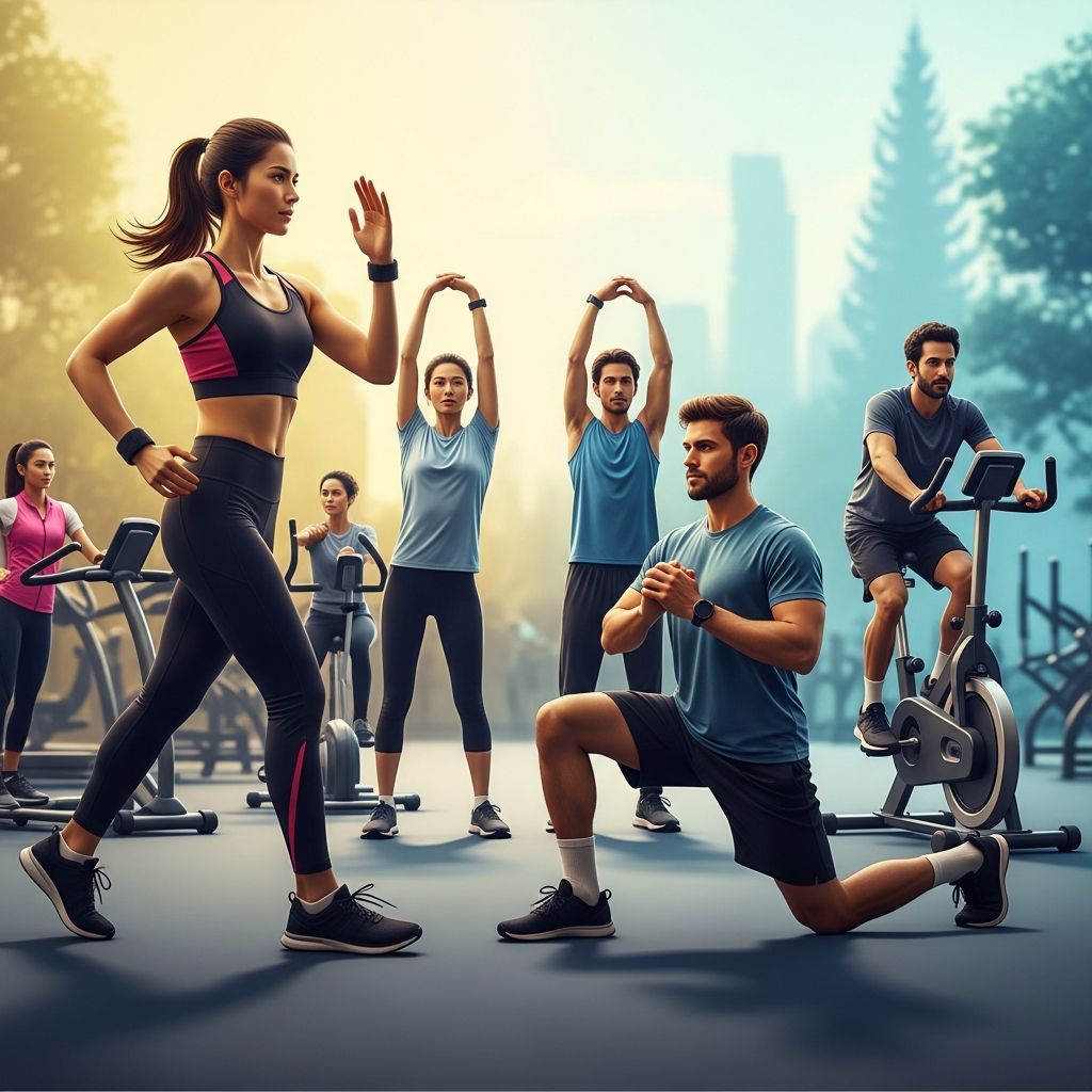 Discover how regular movement transforms your body, mind, and lifespan