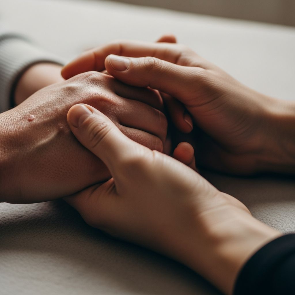 Strengthen relationships while managing eczema with practical strategies and compassionate communication.