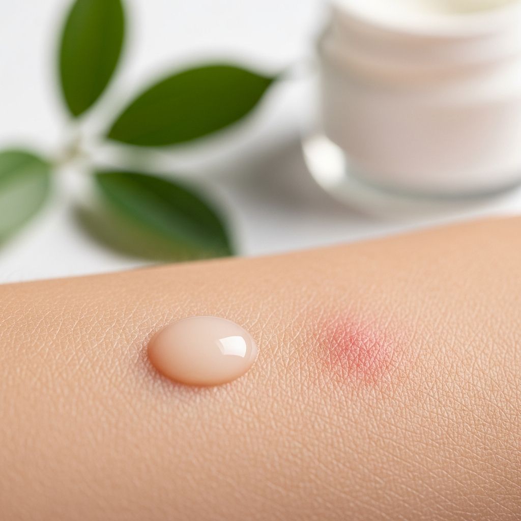Understanding this immune-modulating cream for eczema management without corticosteroids