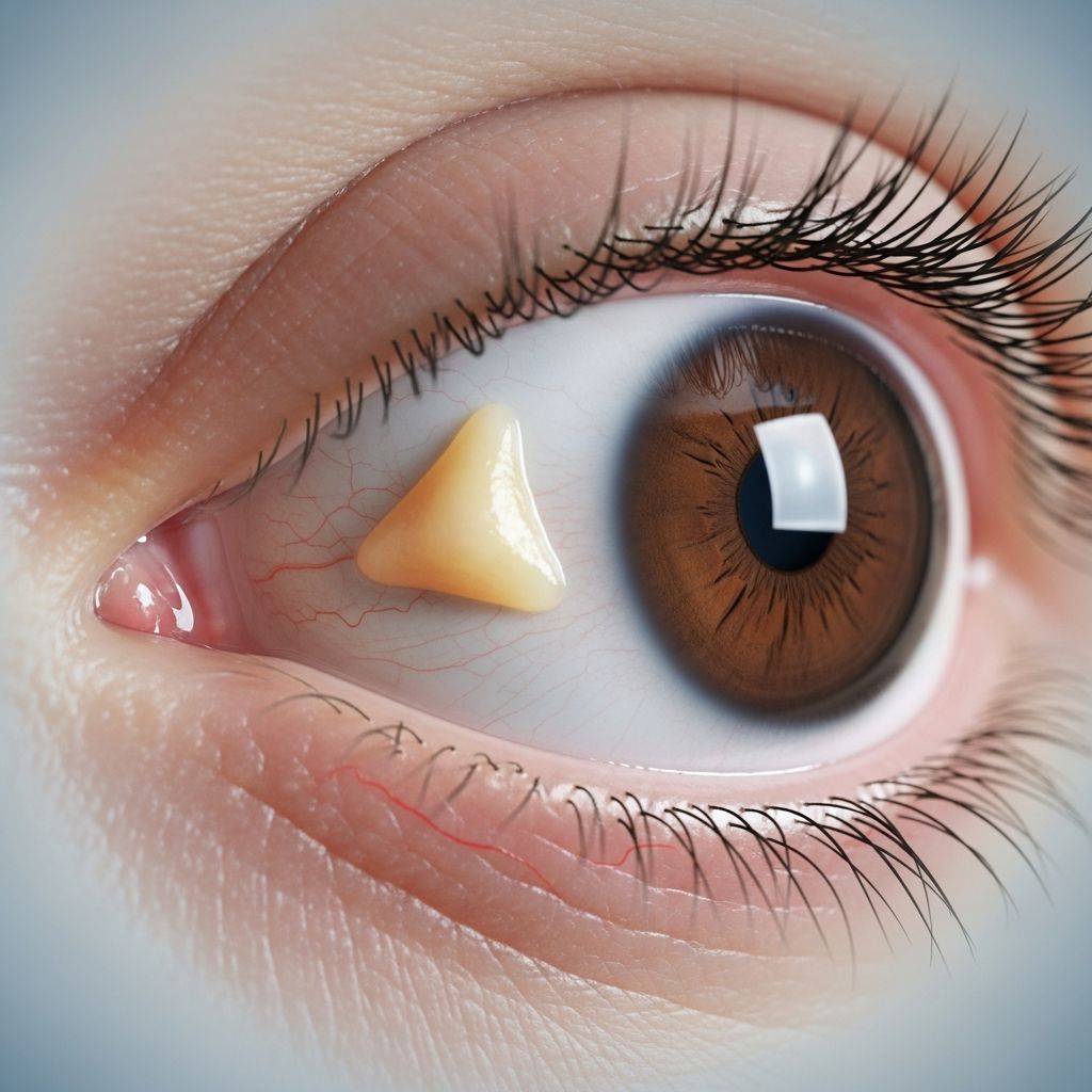 Discover effective treatments for pinguecula and learn about potential complications to safeguard your eye health effectively.