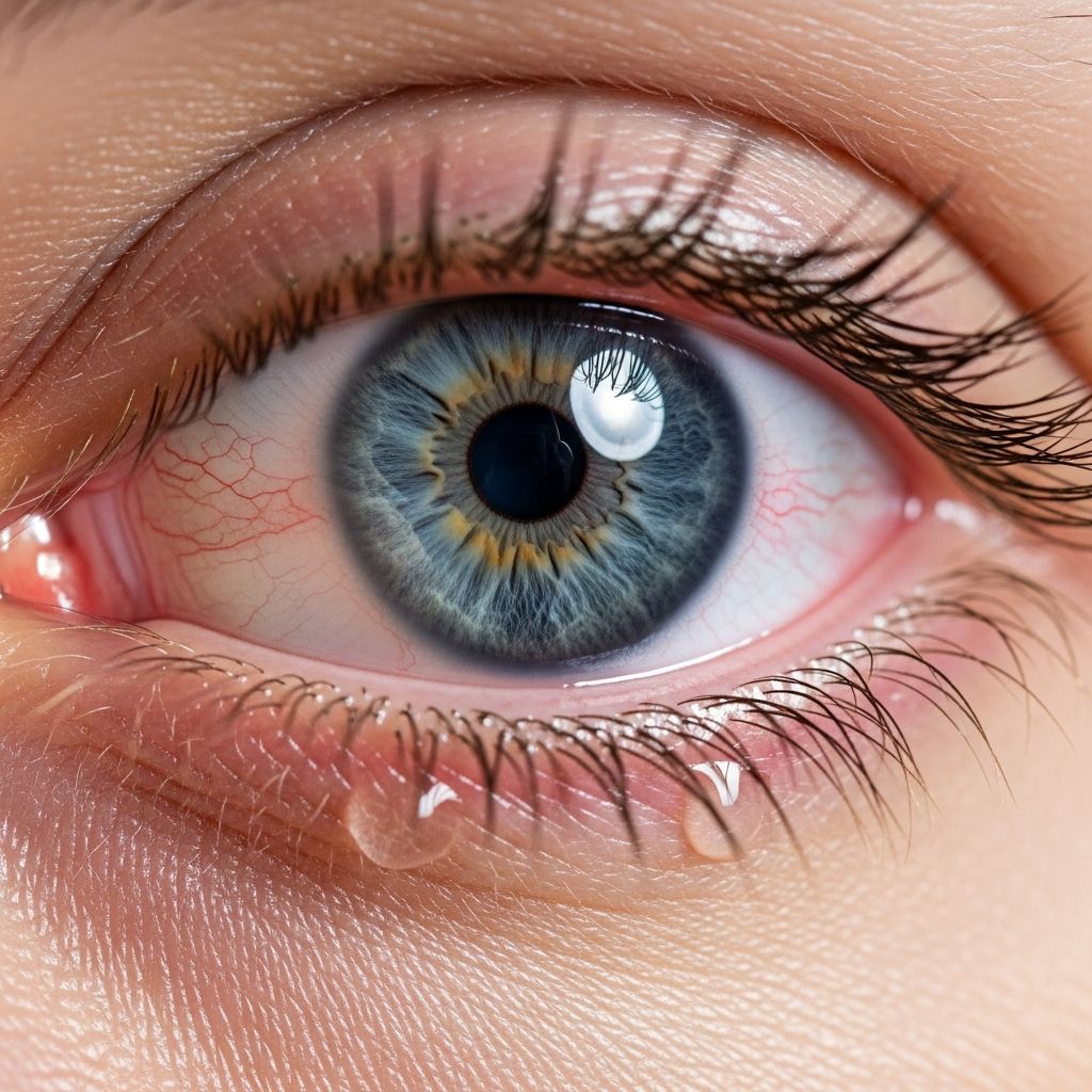 Discover the real facts about conjunctivitis and dismiss common misconceptions