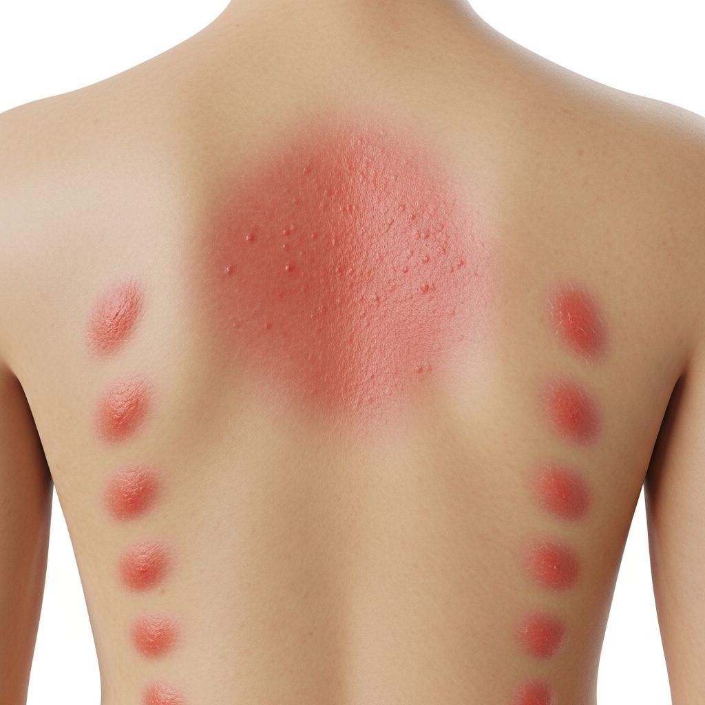Discover symptoms, causes, and effective management strategies for pityriasis rosea, the self-resolving rash affecting many.