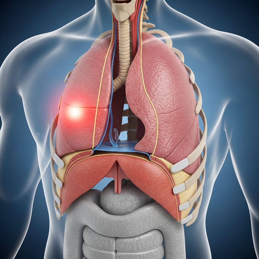 Discover the causes, symptoms, diagnosis, and effective treatments for pleurisy, the condition causing sharp chest pain during breathing.