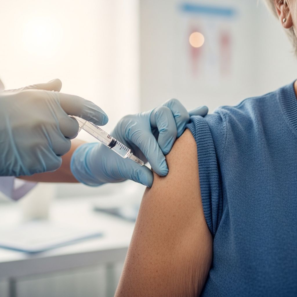 Discover essential facts on pneumococcal vaccines, their vital role in protecting seniors from severe infections, and updated guidelines for safe administration.