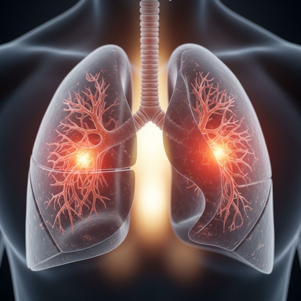 Understand pneumonia risks, symptoms, treatments, and prevention strategies for better lung health across all ages.