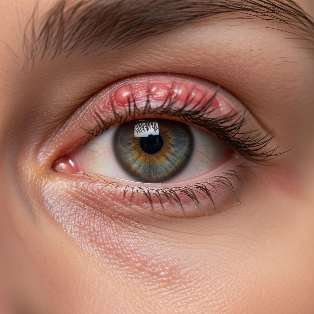 Discover effective steps to manage poison ivy reactions on sensitive eyelid skin and prevent vision risks.