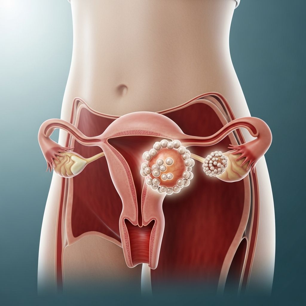 Polycystic Ovary Syndrome Guide: Causes, Symptoms, Treatment Explore PCOS: symptoms, diagnosis, treatments, and lifestyle strategies for better management and health outcomes.