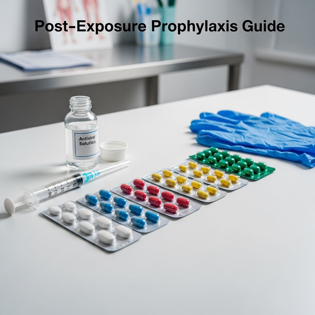 Learn how PEP prevents HIV after exposure: timing, medications, effectiveness, and steps to take immediately.