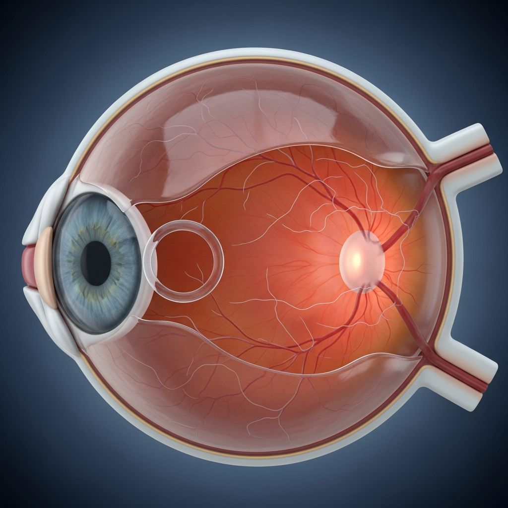 Discover the causes, symptoms, and management of posterior vitreous detachment, a common age-related eye condition affecting millions worldwide.